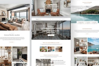airbnb website, real estate website booking website pricelab airbnb booking SEO