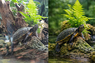 professionally retouch your images