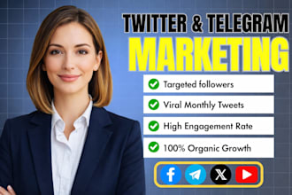 do organic growth, crypto telegram promotion, telegram marketing
