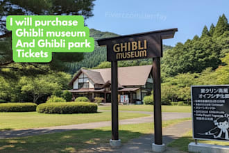 ghibli museum tickets, ghibli park ticket, secure tokyo pokemon cafe reservation