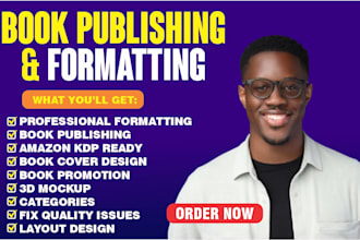 publish book on amazon kindle kdp, book formatting, amazon kdp book publishing