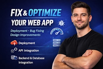 fix vibe code errors, bugs and cleanup your loveable, replit, base44 apps, web
