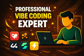 develop, lovable ai web app dev,supabase,vibe coding,saas mvp,replit,base44,bolt