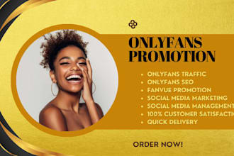do fanvue promotion onlyfans promotion ai fanvue model chatter management
