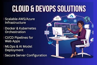 deploy your python, flask, or nodejs app on AWS ec2 and docker