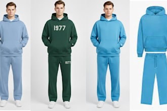 do realistic ai fashion apparel ai photography with realistic ai models