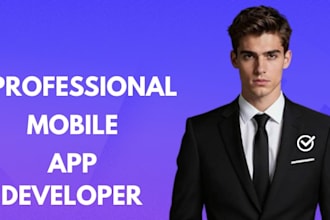 expert full stack developer, mobile app, web app developer react js react native
