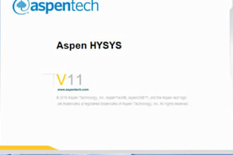 provide hysys process simulation, optimization, consulting and tutoring