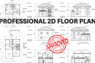 do rejected permit with correction drawings and resubmission plan in tx fl ga nc