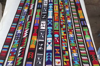 shop, ship handcrafted maasai items from kenya