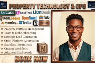 setup kvcore idx real estsate follow up boss lofty crm zoho liondesk brivity