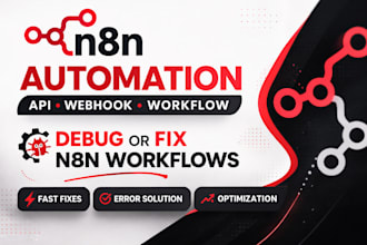 debug and fix your n8n automation workflow errors