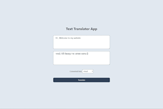 develop a full stack web application using react and nodejs
