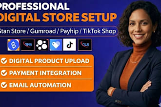 setup stan store, stan store marketing digital product, tiktok shop, beacon ai