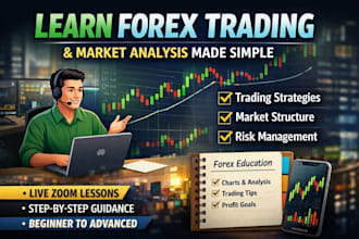 do professional forex market analysis and trading education