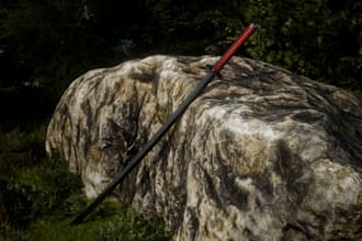 create 3d weapons and props