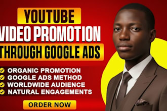 promote your youtube videos for real audience and monetization