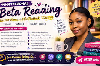 beta reader romance beta reader, thriller beta reader critique novel beta reader