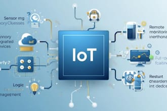 design and develop iot devices embedded systems from schematic to pcb