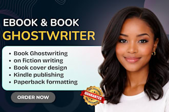 ebook ghostwriter, nonfiction ebook ghostwriter, self help ebook writer, memoir