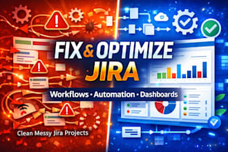fix your jira workflows clean messy data and optimize dashboards