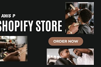 design hair extension store, shopify store, beauty website