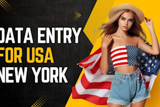 do accurate data entry for businesses in new york city