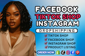 fix and setup up tiktok shop with shopify order sync