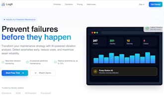 develop an industrial iot cloud platform