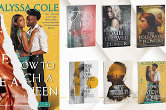 book cover design, ebook cover design, kdp book cover, book design