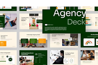 redesign powerpoint presentation, design powerpoint slides, edit pitch deck