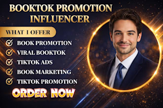 book promotion booktok viral booktok bookrank amazon kdp ads promotion