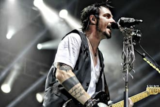 male singer, metal rock singer,rock metal vocal ,vocalist singer,songwriter