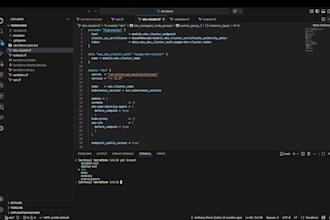 dockerize your app and deploy it with kubernetes