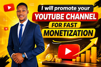 promote your videos and help channel monetization