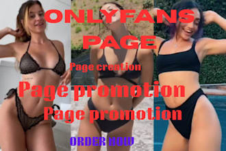 do onlyfans management website for models and onlyfans page traffic