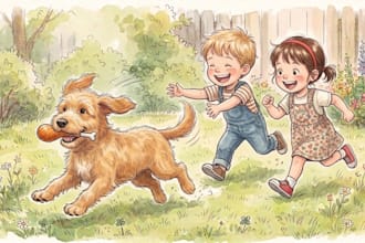 illustrate children storybook illustrations children storybook illustration kdp