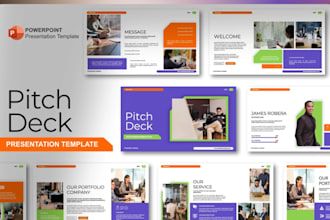 create branded powerpoint presentation