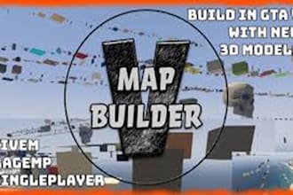 edit create retexture fix customize fivem mlo and map