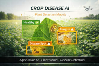 develop ai models for crop disease detection