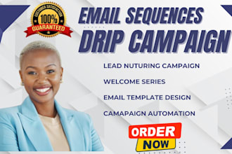 setup high converting drip ecoomerce campaign brevo automation