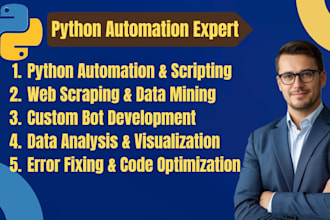 automate anything with python