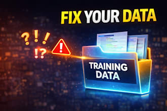 build an ai training dataset with collection, cleaning, and annotation