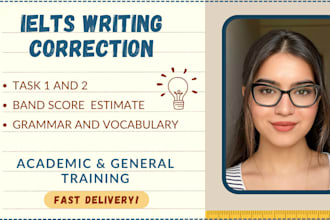 evaluate ielts writing task 1 and task 2