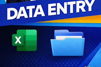 handle your data entry tasks