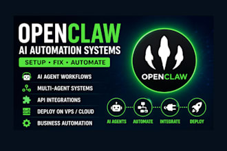 build ai automation system using openclaw