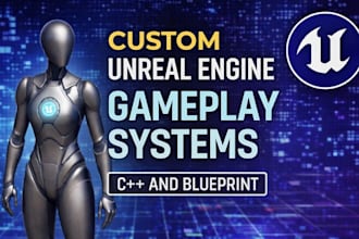 create custom unreal engine gameplay systems in cpp