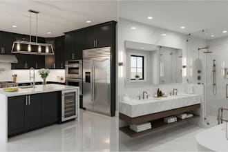 create professional kitchen and bathroom 3d designs using 2020 design software
