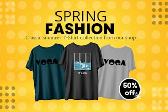 create a minimalist typography t shirt design