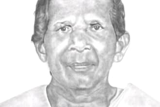 draw realistic pencil portrait from your photo for gift